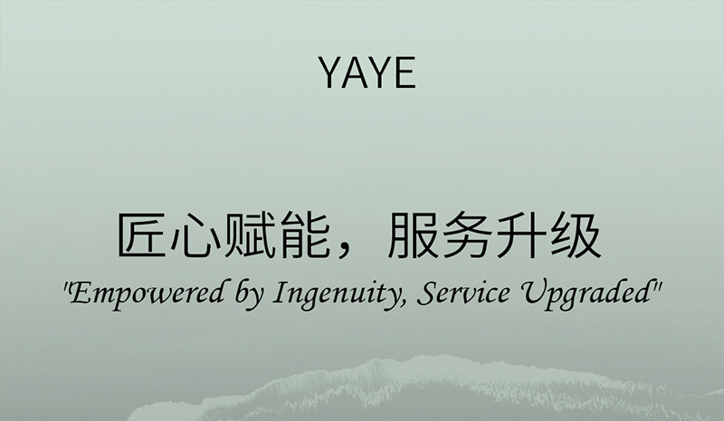 匠心賦能，服務(wù)升級